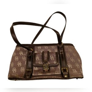 Brentano Handbag Multi-Pocket Purse/Clutch with Card Slots, Italy